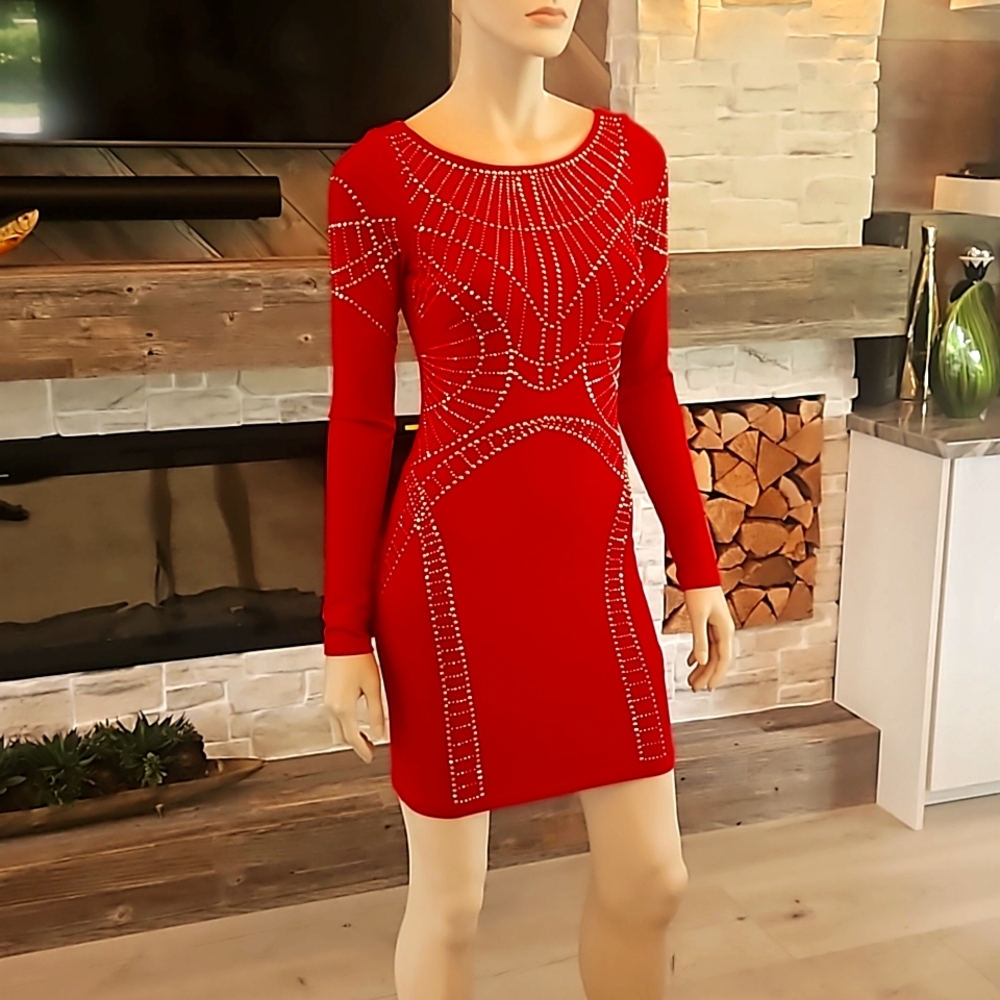 Bebe Dress